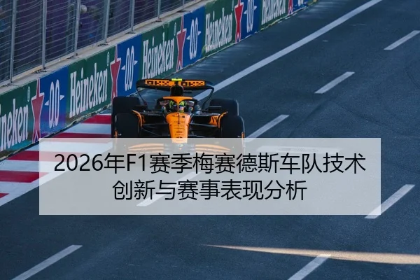2026年F1赛季梅赛德斯车队技术创新与赛事表现分析